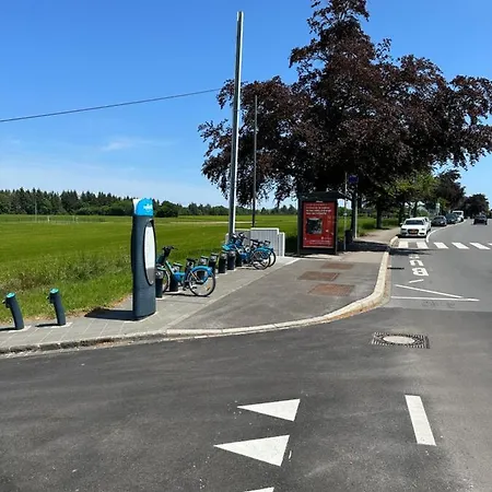 Good Connection Airport & * Luxembourg