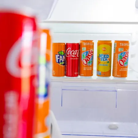 Good Connection Airport & * Lucembursko