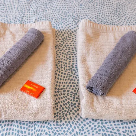 Aparthotel Good Connection Airport & Lucembursko