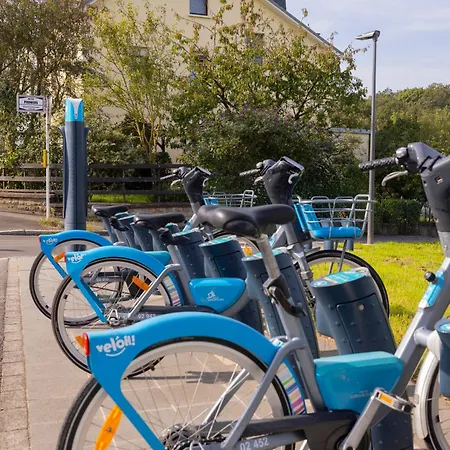 Good Connection Airport & Lucembursko