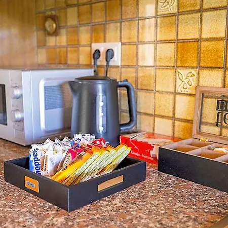 Apartmanhotel Good Connection Airport & Luxemburg