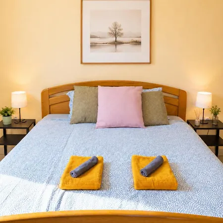 Apartmanhotel Good Connection Airport & Luxemburg