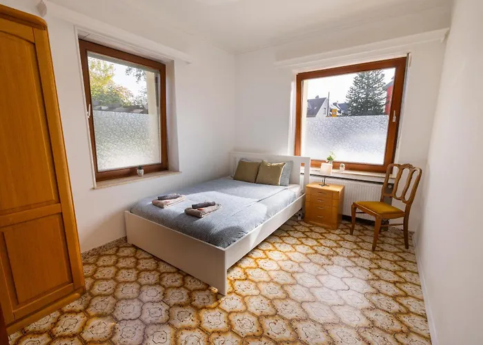 Good Connection Airport & Ξενοδοχείο με διαμερίσματα Λουξεμβούργο