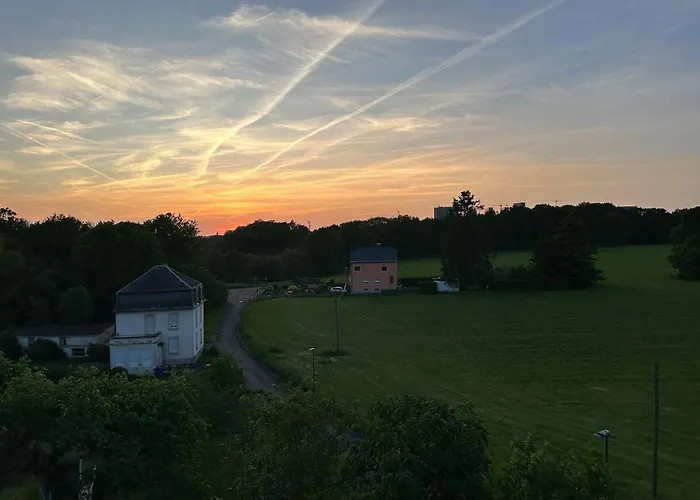 Good Connection Airport & Lucembursko